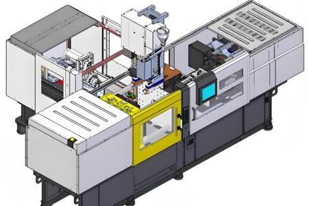 混雙色注塑機(jī)安裝要點(diǎn)，一次講清楚！
