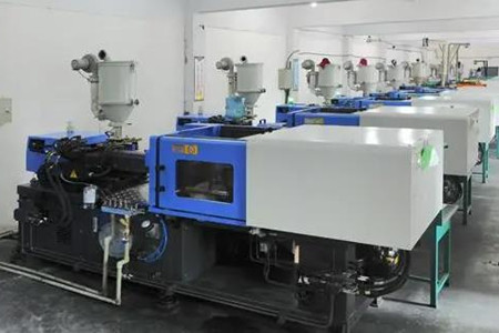 怎么消除果筐注塑機的噪音？措施很多！